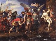 MIGNARD, Pierre Perseus and Andromeda China oil painting reproduction